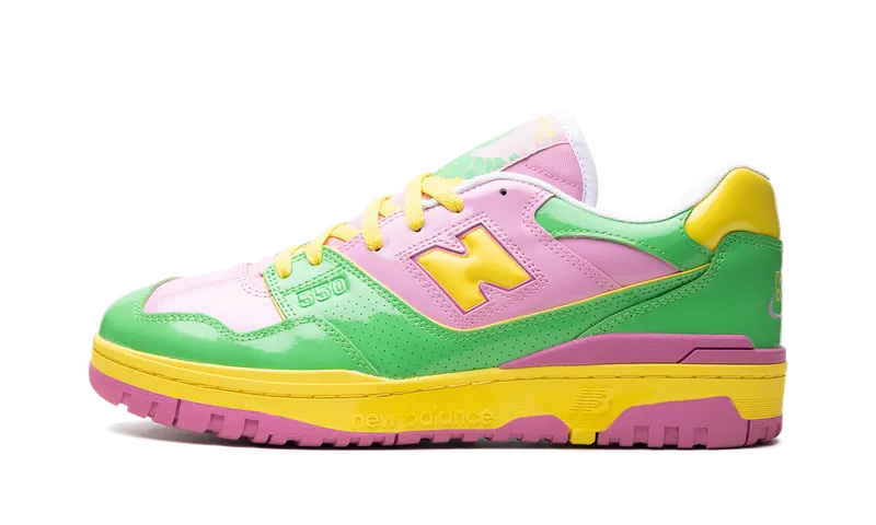 New Balance 550 “Y2K Patent Leather Pack” (BB550YKA)