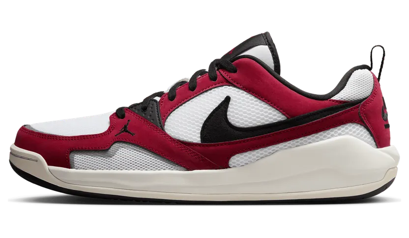 Jordan CMFT Era White Varsity Red Sail Black (HJ6777-106)
