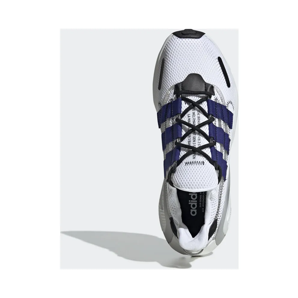 adidas LXCON Cloud White Active Blue Cloud White/Active Blue/Core Black (DB3528)