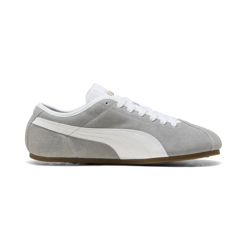 Puma Tackle “Gray Echo / Puma White / Gum” (404456_04)