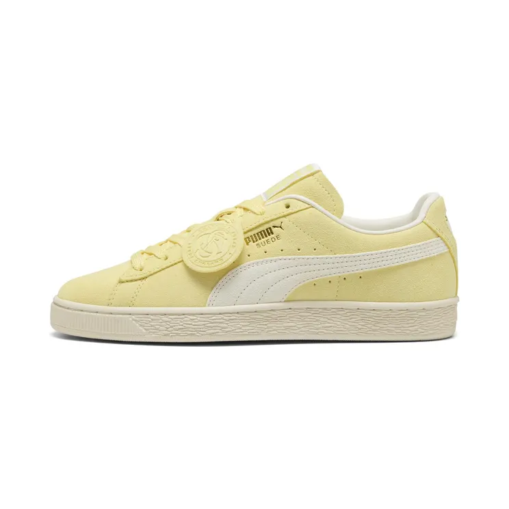 Puma Suede Charles F. Stead “Pineapple Ice / Frosted Ivory” (405341_03)