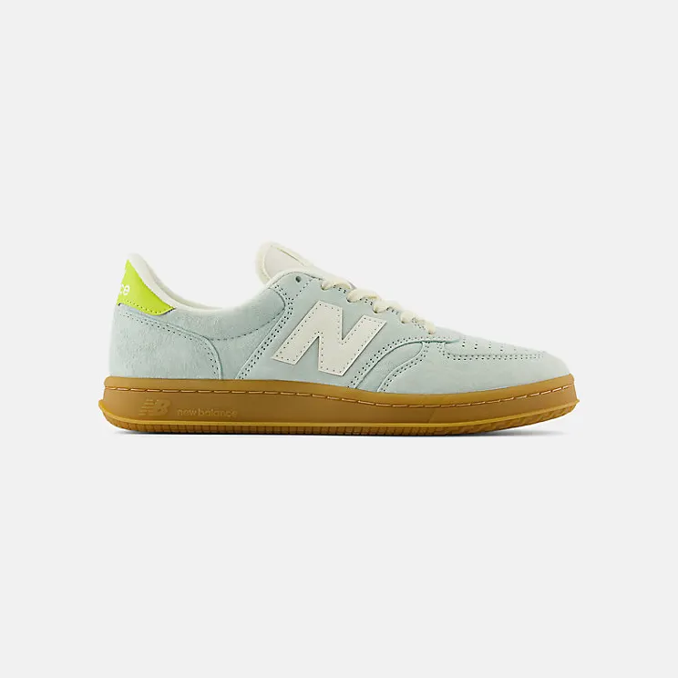 New Balance T500 Clay Ash Tea Tree Angora Gum (CT500EB)