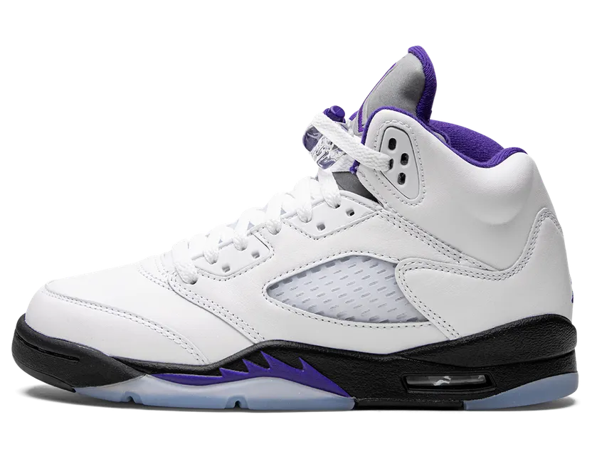 Air Jordan 5 Retro Dark Concord (GS) (440888-141)