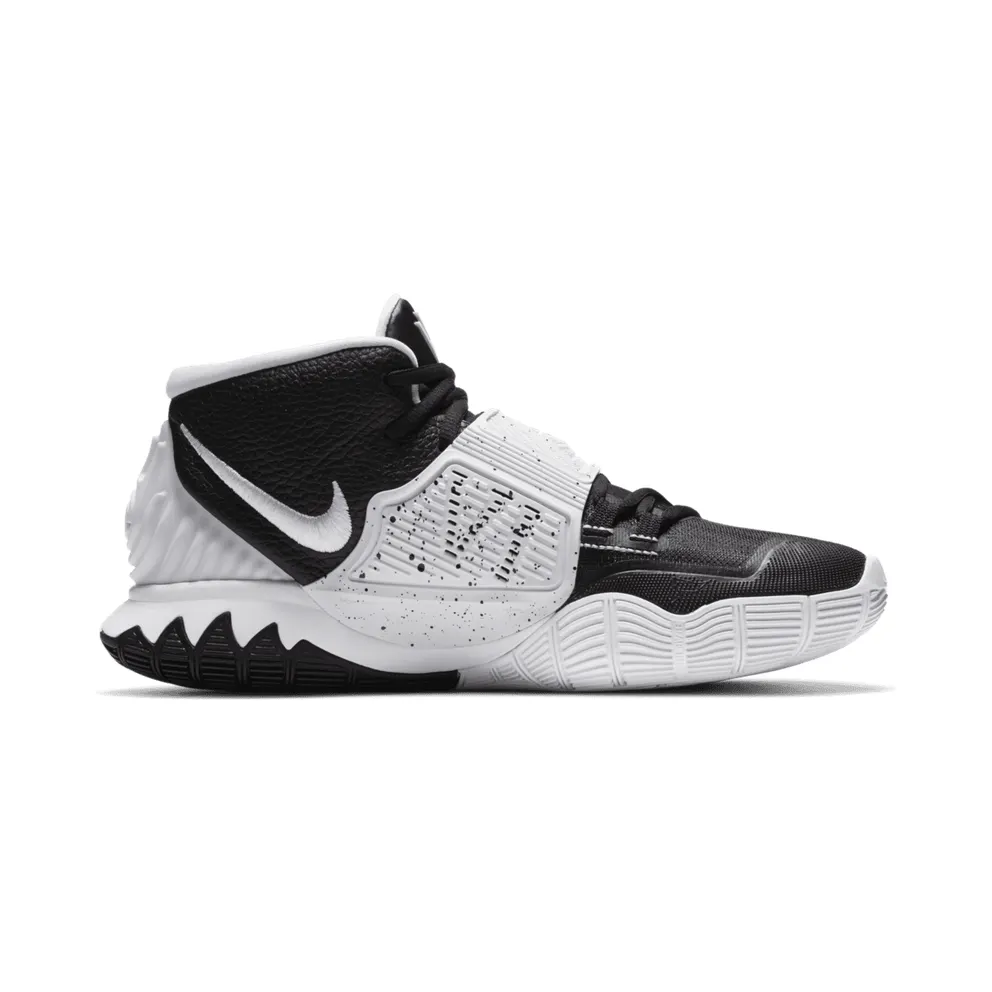 Nike Kyrie 6 Team Black White Black/White-White (CK5869-002)