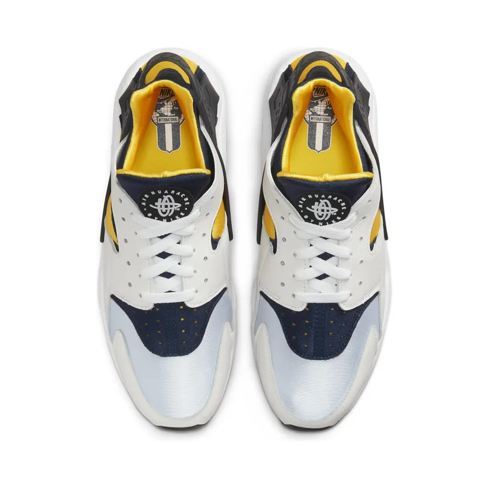 Nike Air Huarache “Michigan” (DD1068-107)