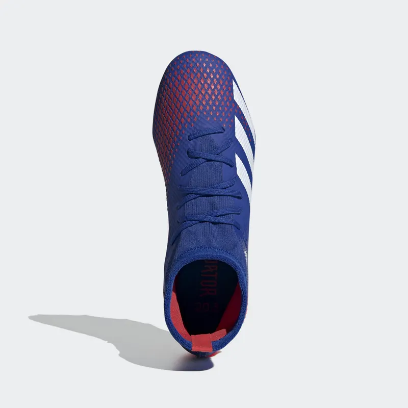 adidas Predator 20.3 Team Royal Blue Team Royal Blue/Cloud White/Active Red (EG0964)