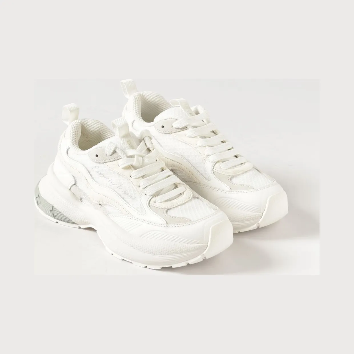 Emporio armani Sneakers White (EW003056AF23366U0006)