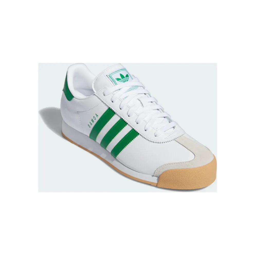 Adidas Samoa Cloud White / Green / Off White (JH9078)