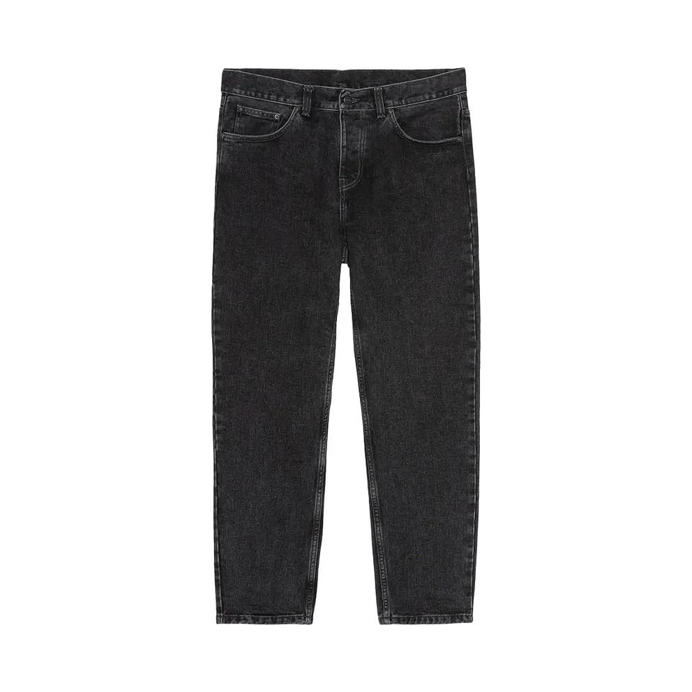 Carhartt WIP – Newel Pant – Hose-Jeans (I029208.89.06.00-black-stone)