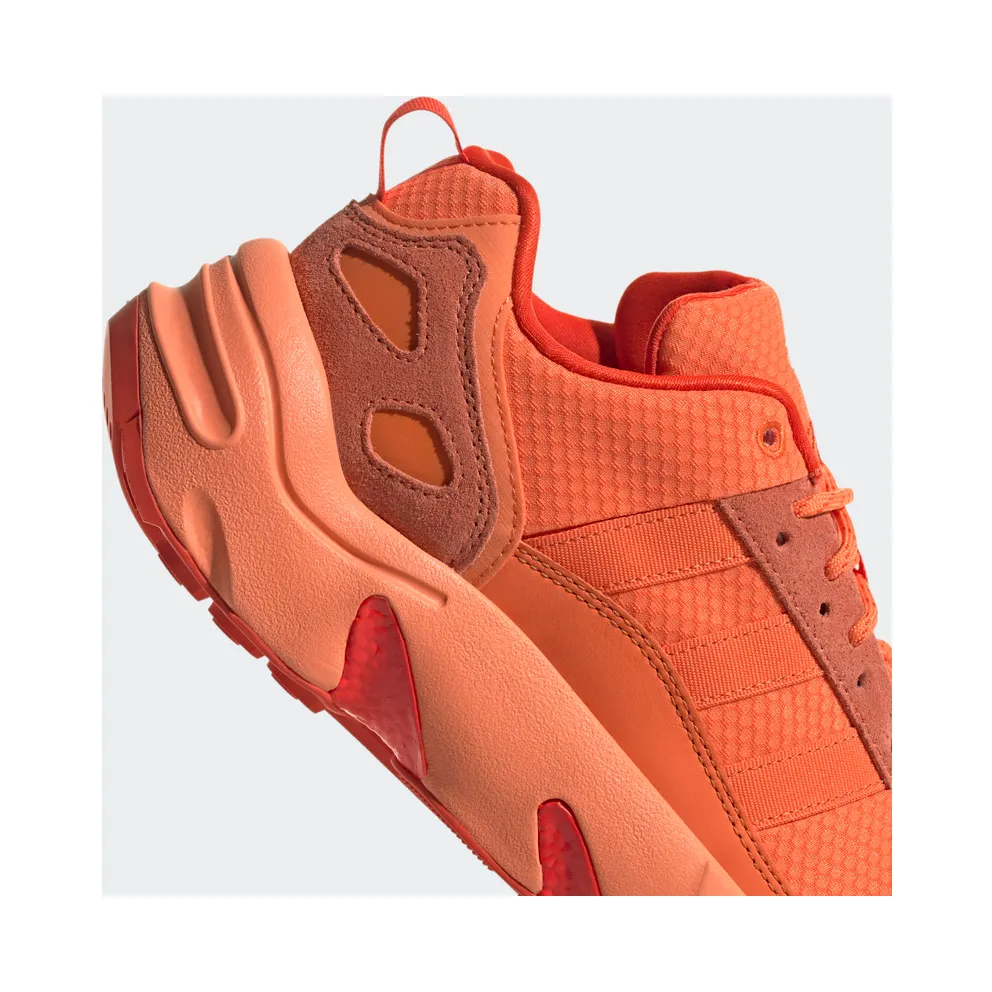 Adidas ZX 22 BOOST Semi Solar Orange / Semi Solar Orange / Bold Orange (GY6699)