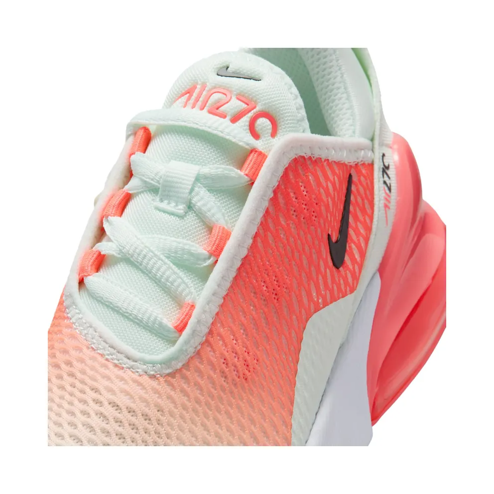 Nike Air Max 270 Barely Green Hot Lava (AO2372-302)