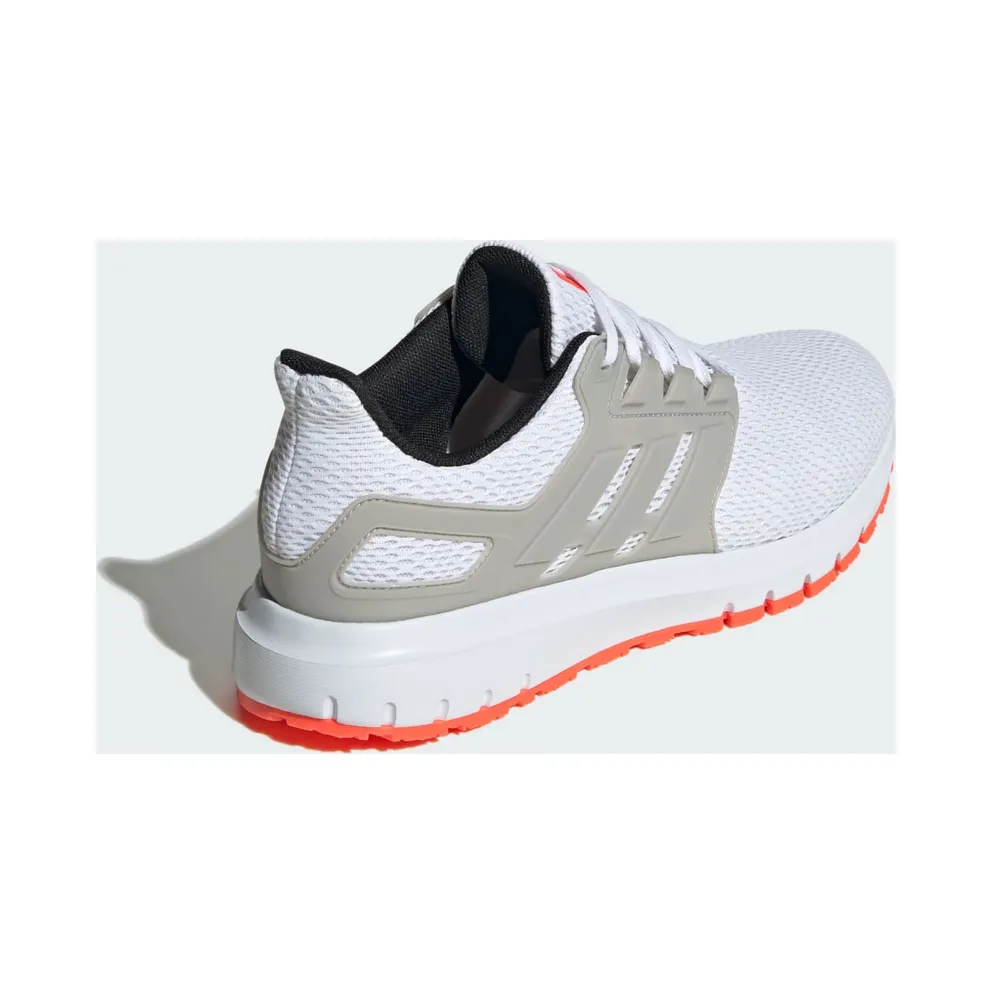 Adidas Ultimashow Cloud White / Grey Two / Solar Red (IG6550)