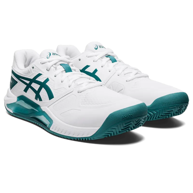 Asics GEL-CHALLENGER™ 13 Clay White/Velvet Pine (1041A221.103)