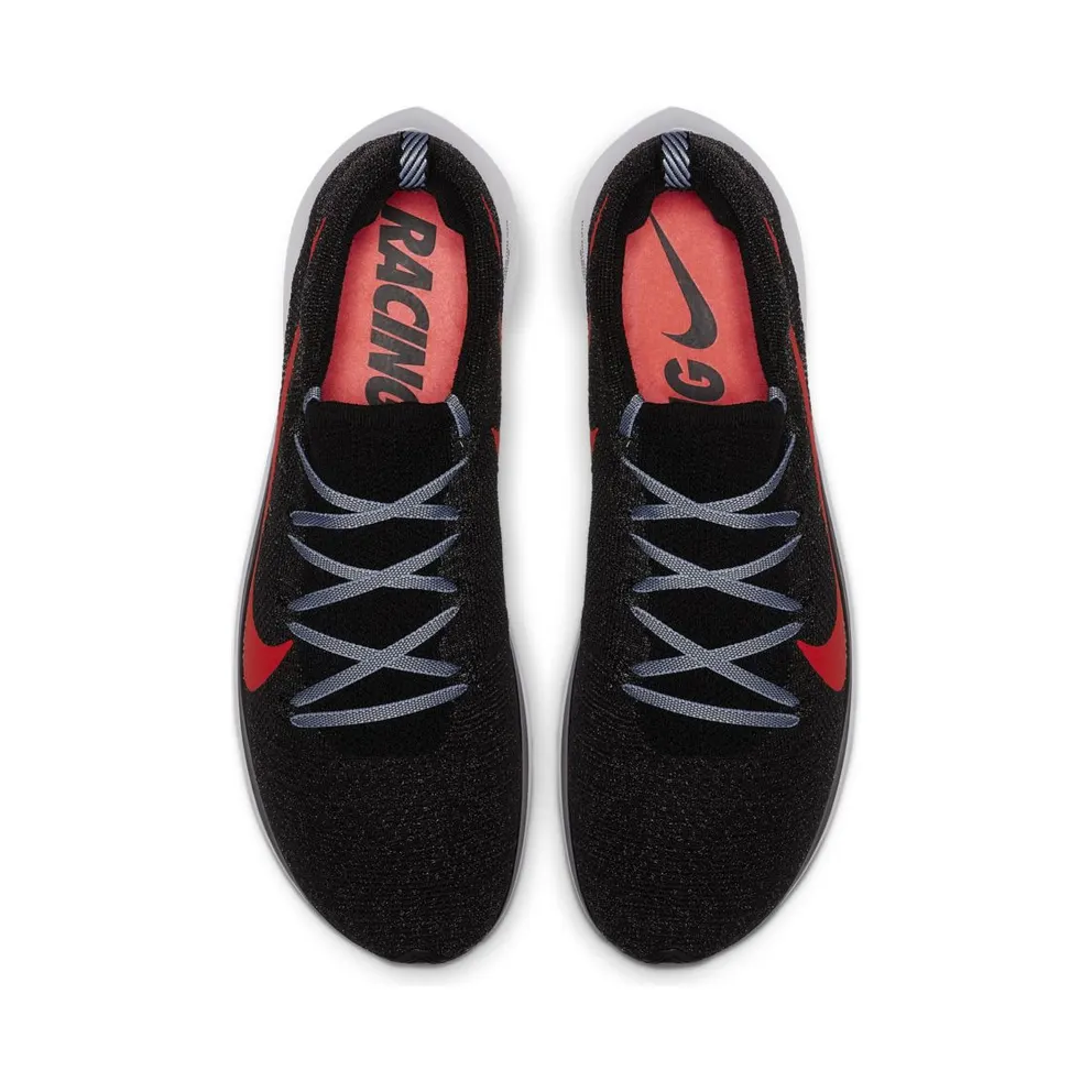Nike Zoom Fly Flyknit Black Black Obsidian Mist Pure Platinum Bright Crimson (AR4561-005)
