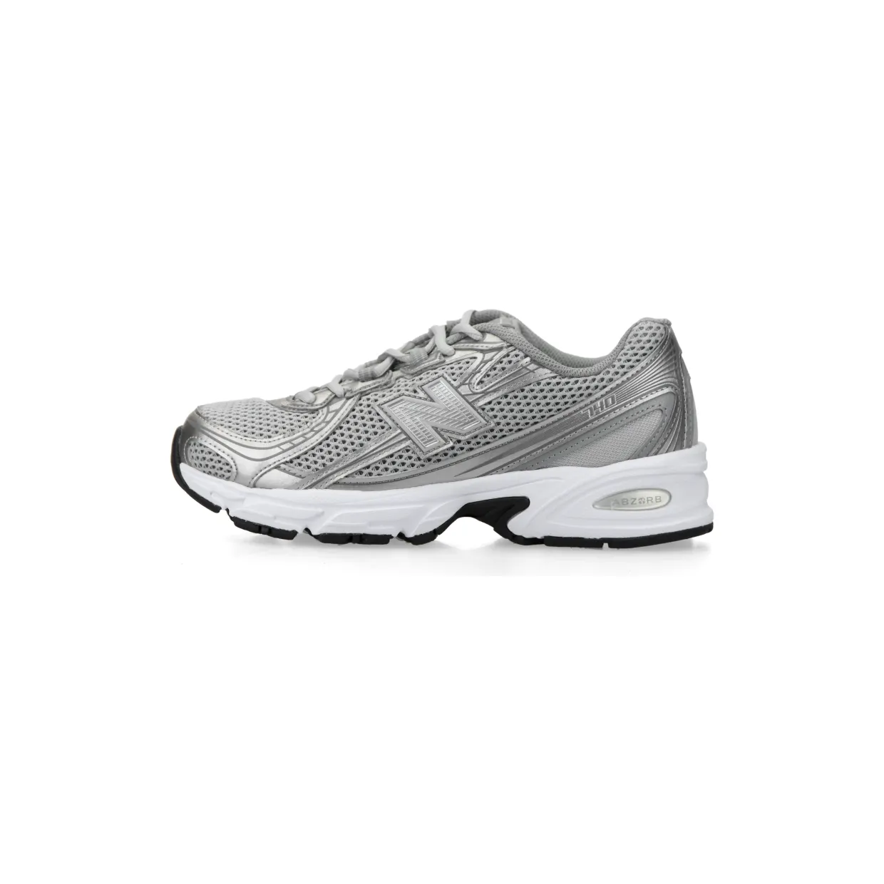 New Balance U740SG2 "Silver Metallic"  - U740SG2