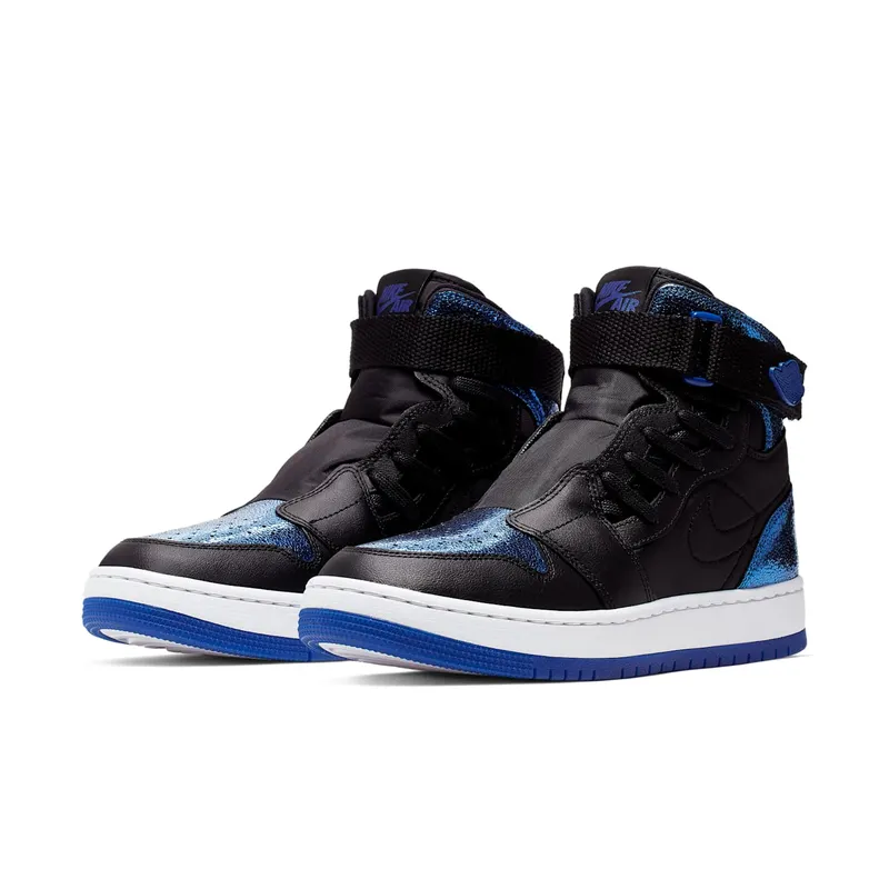 Jordan 1 Nova XX Black Game Royal (W) Black/Game Royal-White (AV4052-041)