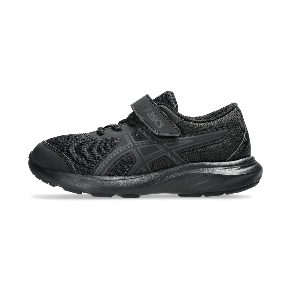 ASICS Contend 9 Black Graphite Grey (1014A338-003)