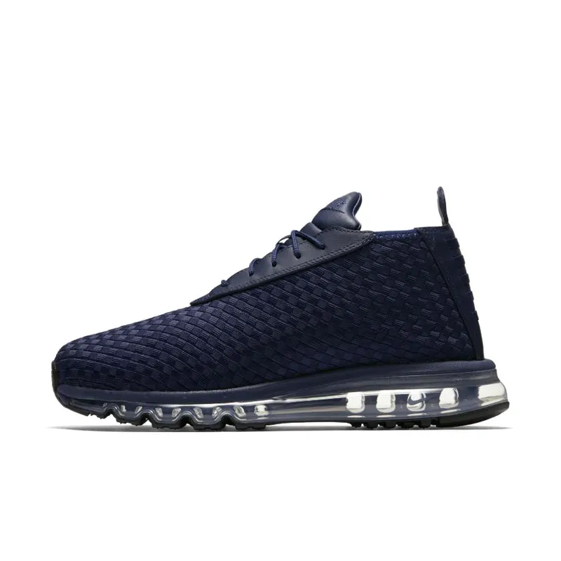 Nike Air Max Woven Boot Midnight Navy Midnight Navy/Midnight Navy-Black (921854-400)