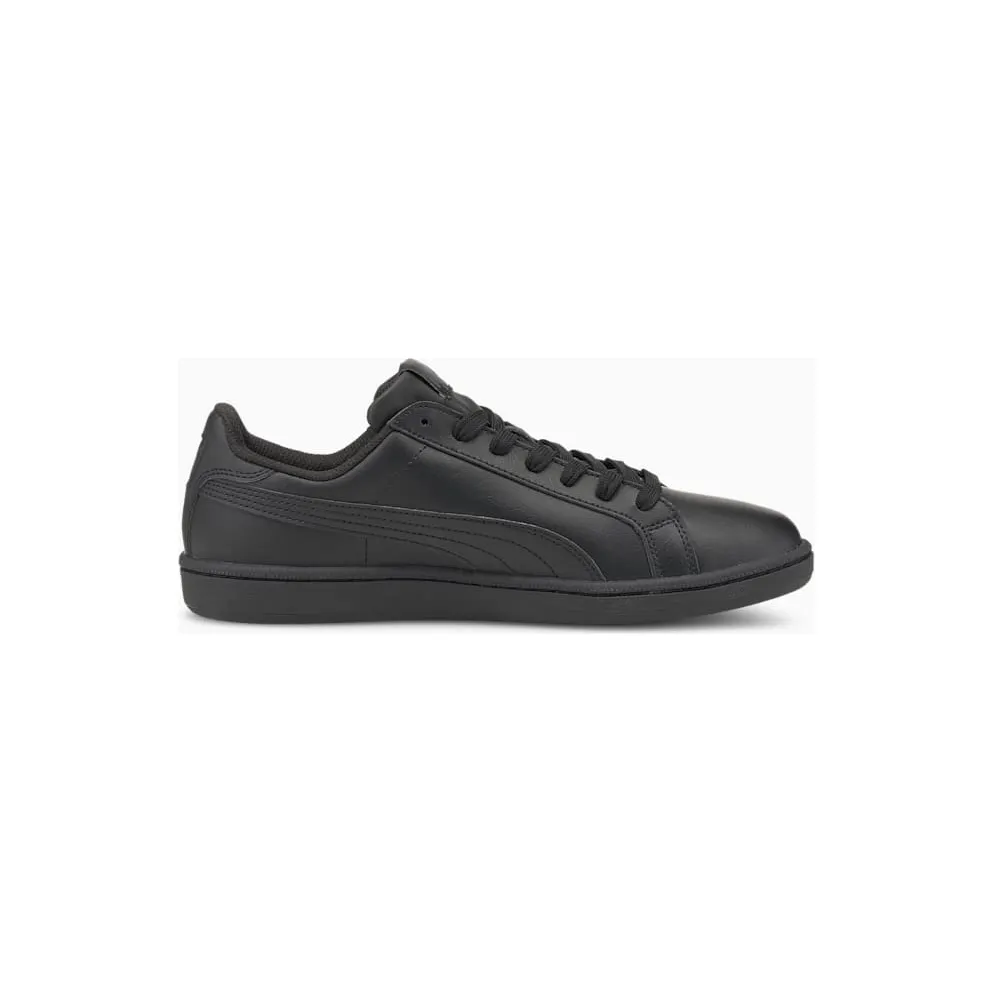 Puma Smash Leder Schwarz (356722-04)