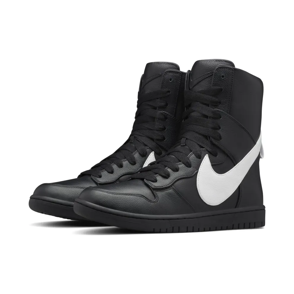 Nike Dunk Lux High Tisci Black (841647-010)