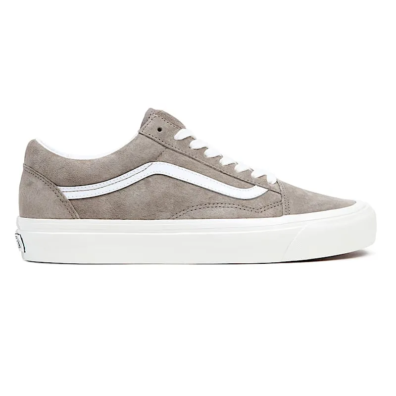 Vans Anaheim Factory Old Skool 36 Dx Brown – “Grey” (VN0A54F3NWH)