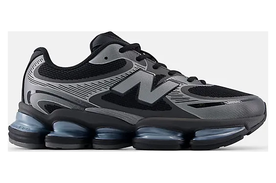 New Balance Abzorb 2000 “Black / Grey” (U2000EA)