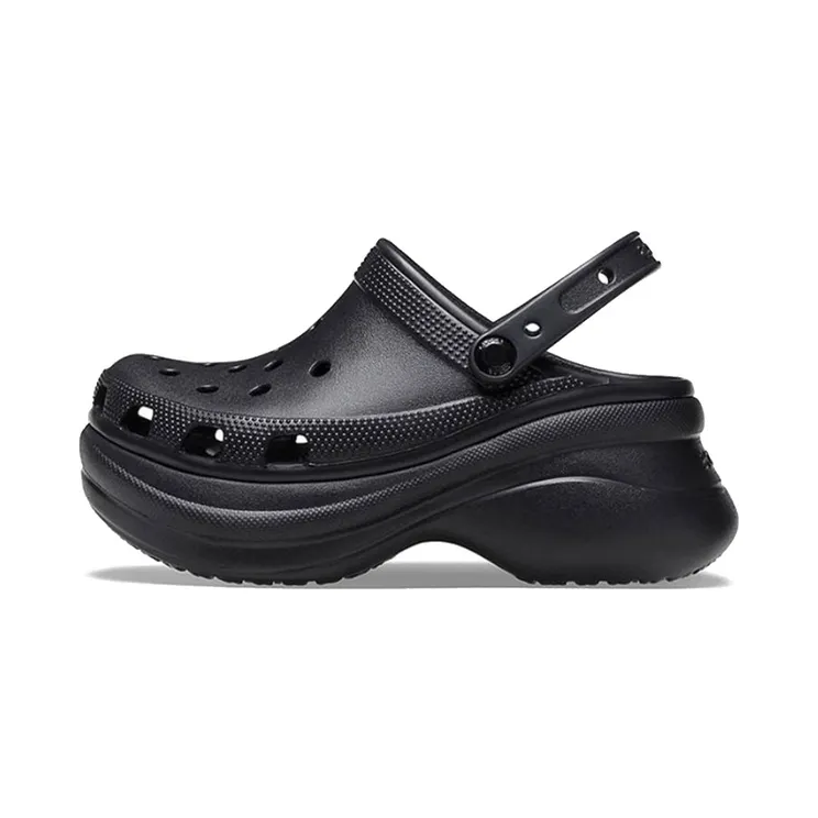 Crocs Classic Bae Clog Black (W) (206302-001)