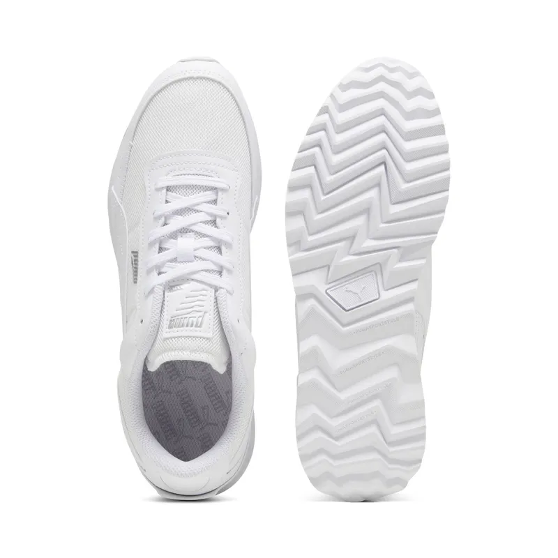 Puma Road Rider “Puma White / Puma White” (397432_06)