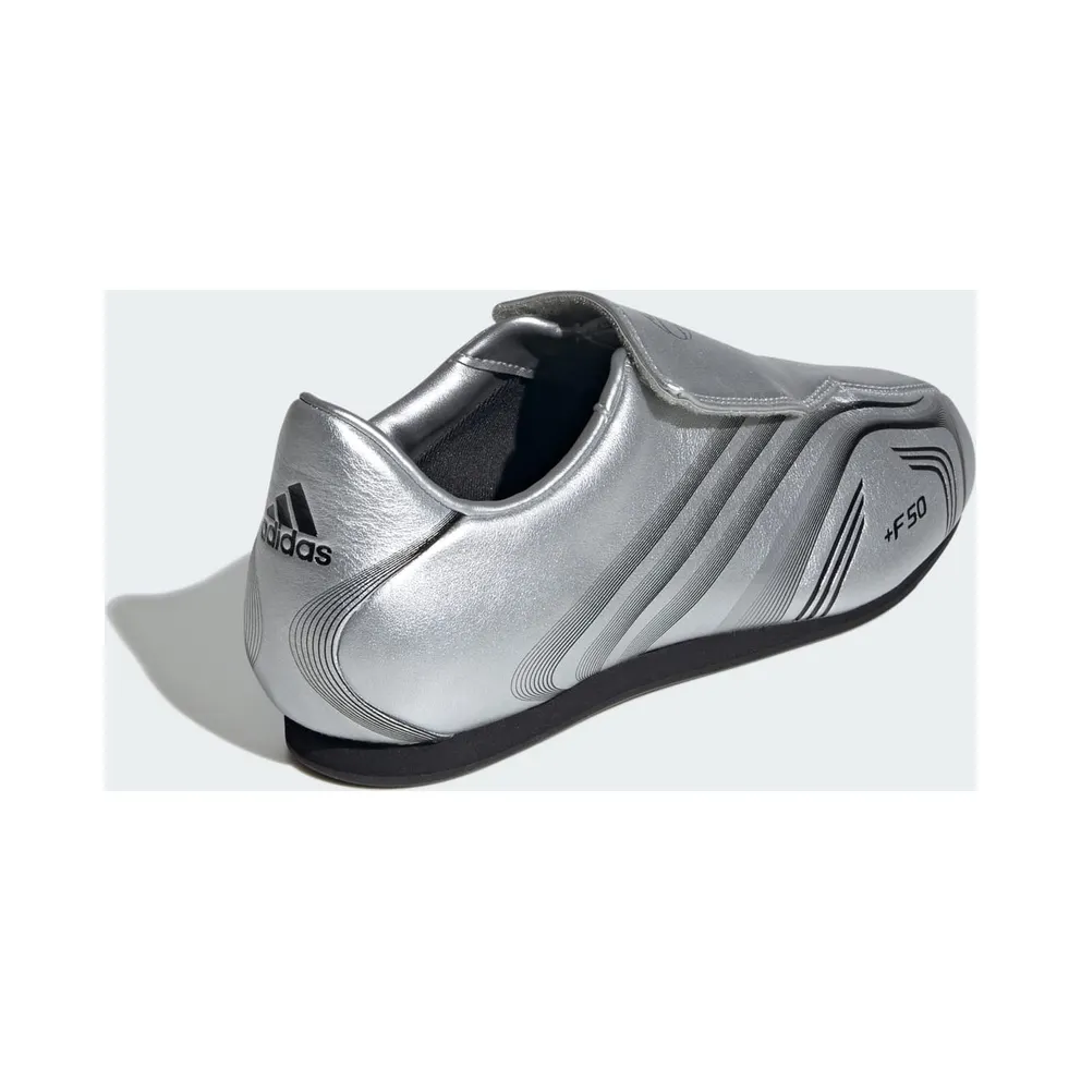 Adidas Taekwondo F50 Silver Metallic / Core Black / Silver Metallic (IH1873)