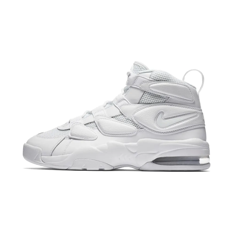 Nike Air Max 2 Uptempo 94 Triple White (922934-100)
