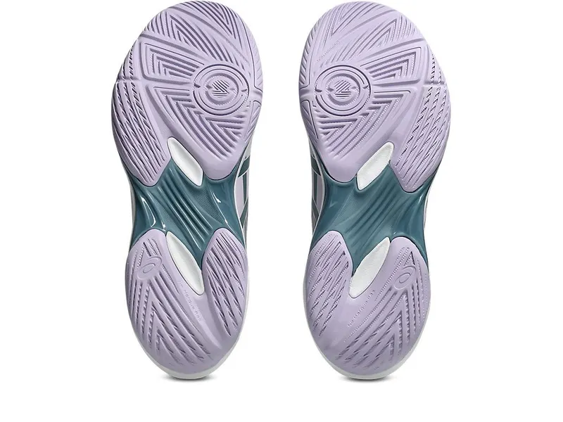 ASICS GEL-ROCKET 12 “Dahlia / Foggy Teal” (1072A119-500)