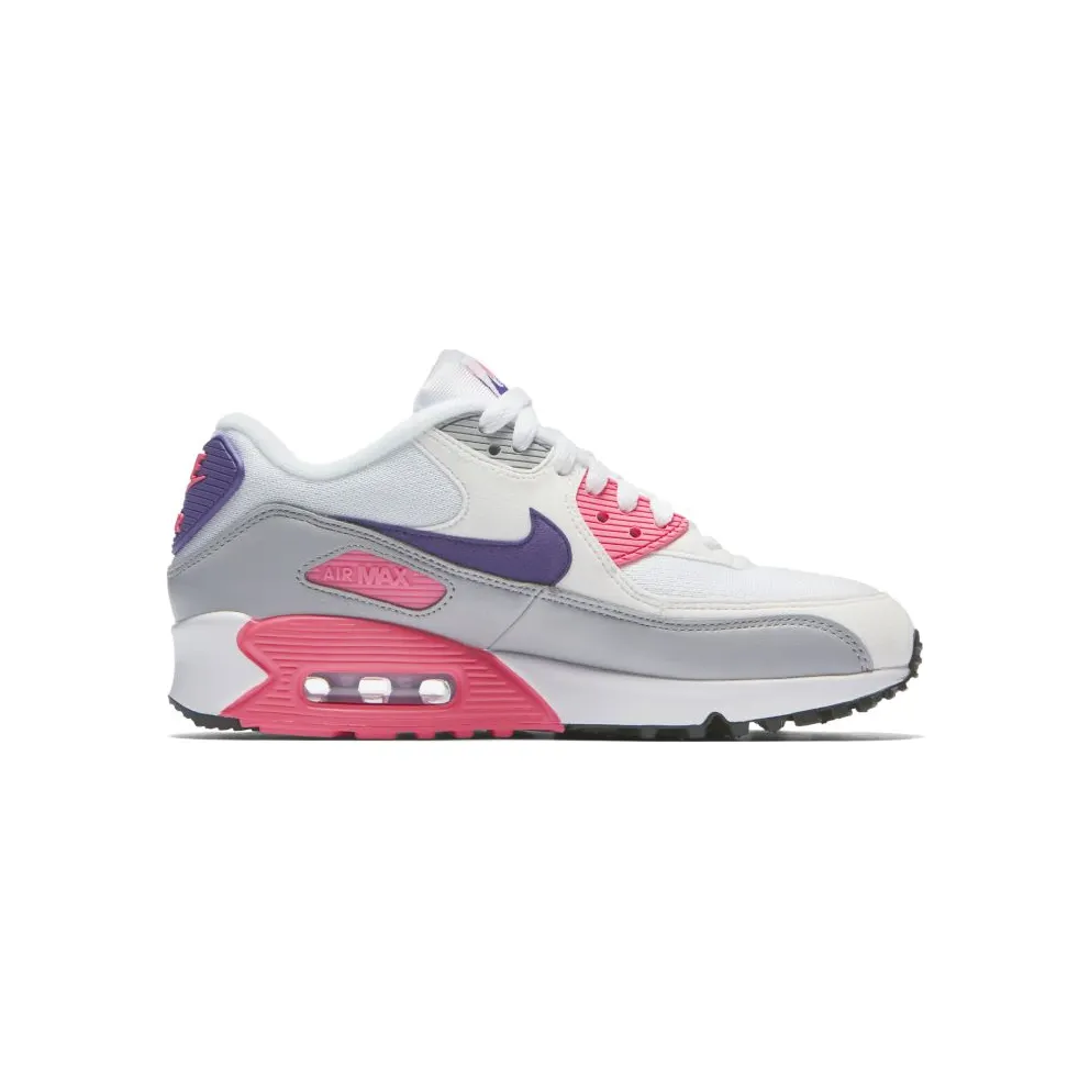 Nike Womens Air Max 90 ‘Laser Pink’ (2018) (325213-136)
