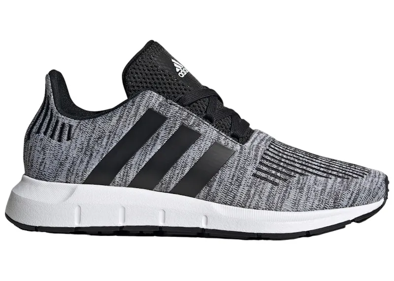 adidas Swift Run 1.0 Core Black Cloud White (IF2974)