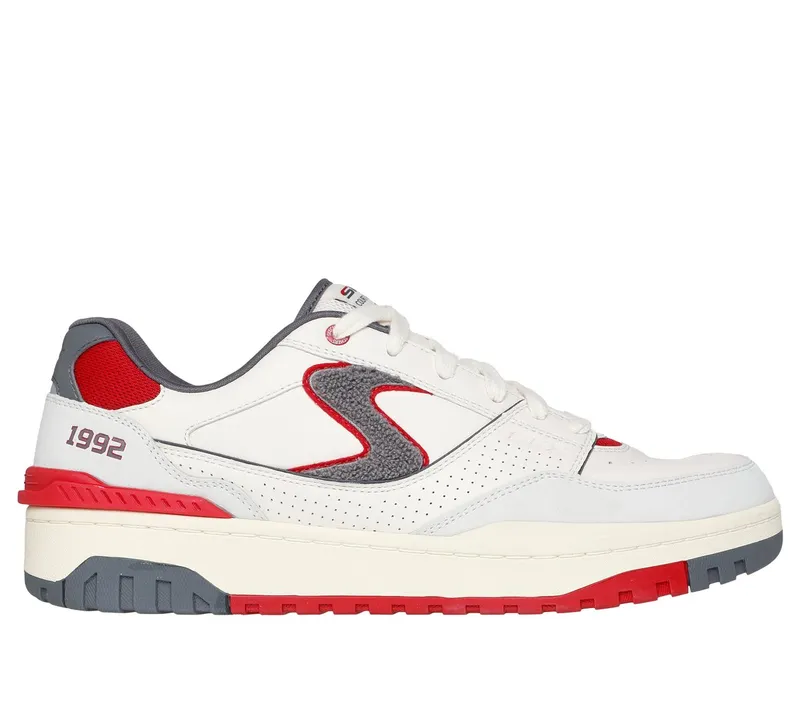 Skechers S-1992 Sneaker Natuurlijk/Grey