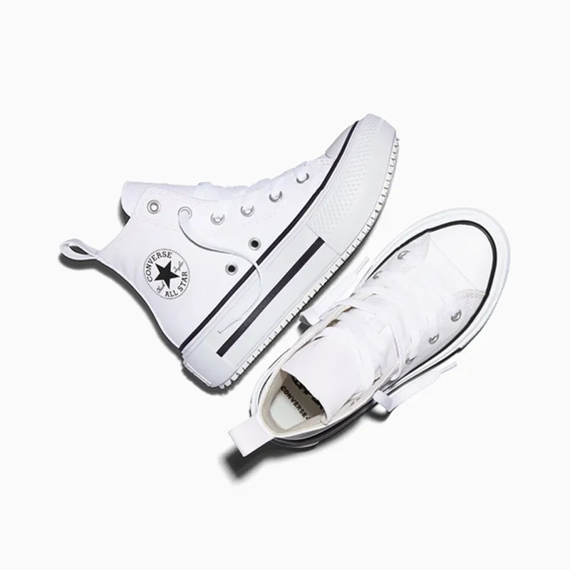 Converse Chuck Taylor All Star Lift Double Stack Platform Shine (A18759C)