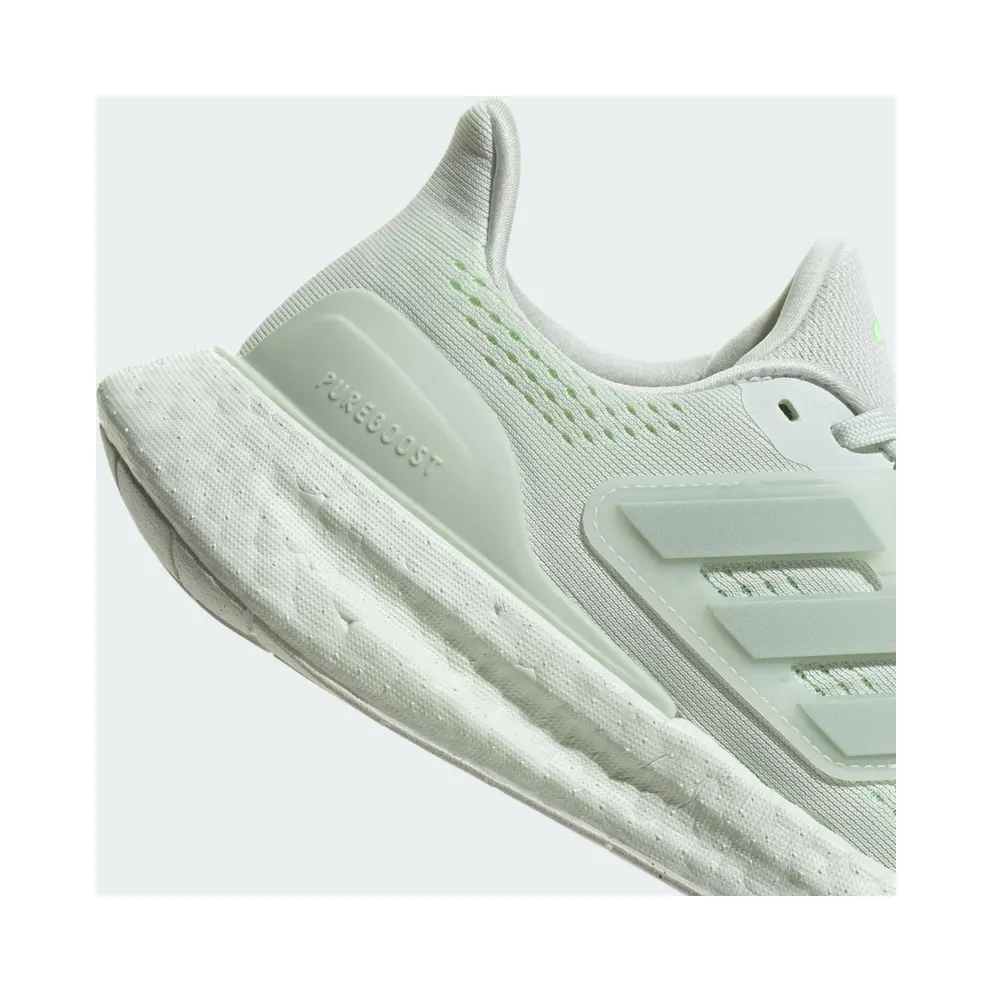 adidas Pureboost 23 Crystal Jade Linen Green Met Green Spark (IF1559)