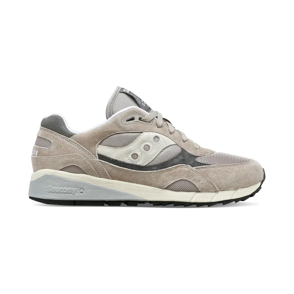 SAUCONY Shadow 6000 “Grey / Grey” (S70441-46)