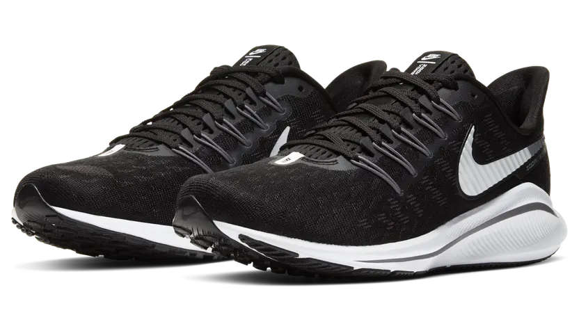 Nike Air Zoom Vomero 14 – Zwart