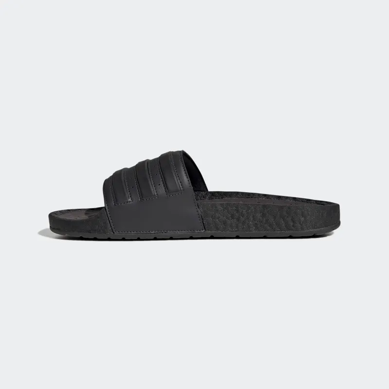 Adidas Adilette Boost Slides Carbon / Core Black / Core Black (GX4285)