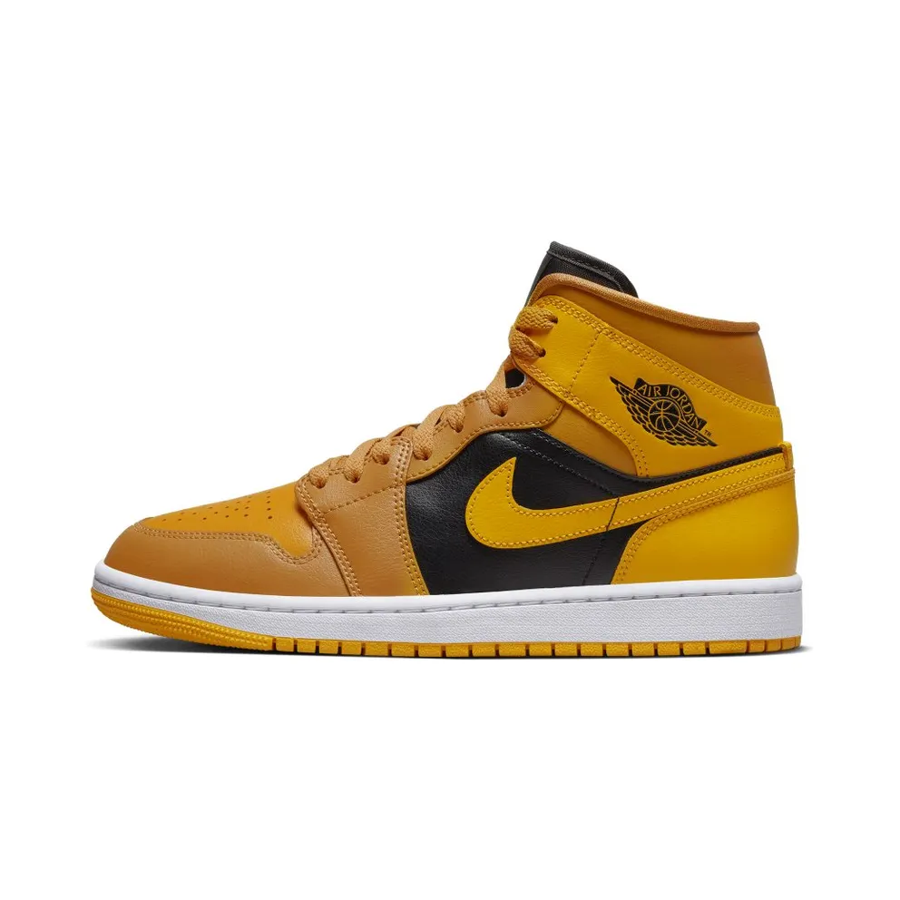 Air Jordan 1 Mid Brown (BQ6472-700)
