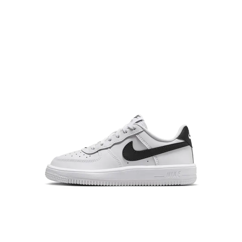 Nike Force 1 Low White Black (IF1673-101)