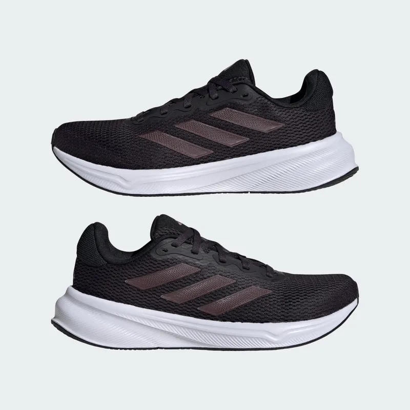Adidas Response Aurora Black / Aurora Met. / Wonder Orchid (IH6013)