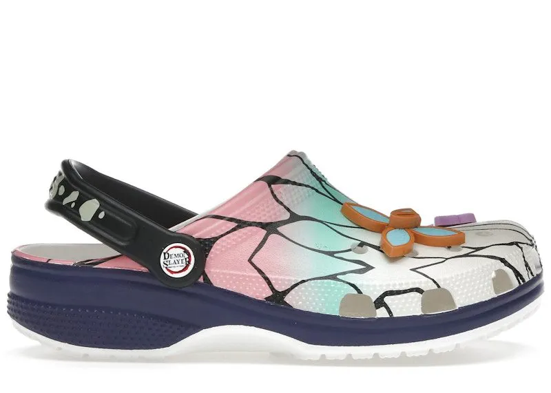 Crocs Classic Clog Demon Slayer Shinobu Kocho (211412-90H)