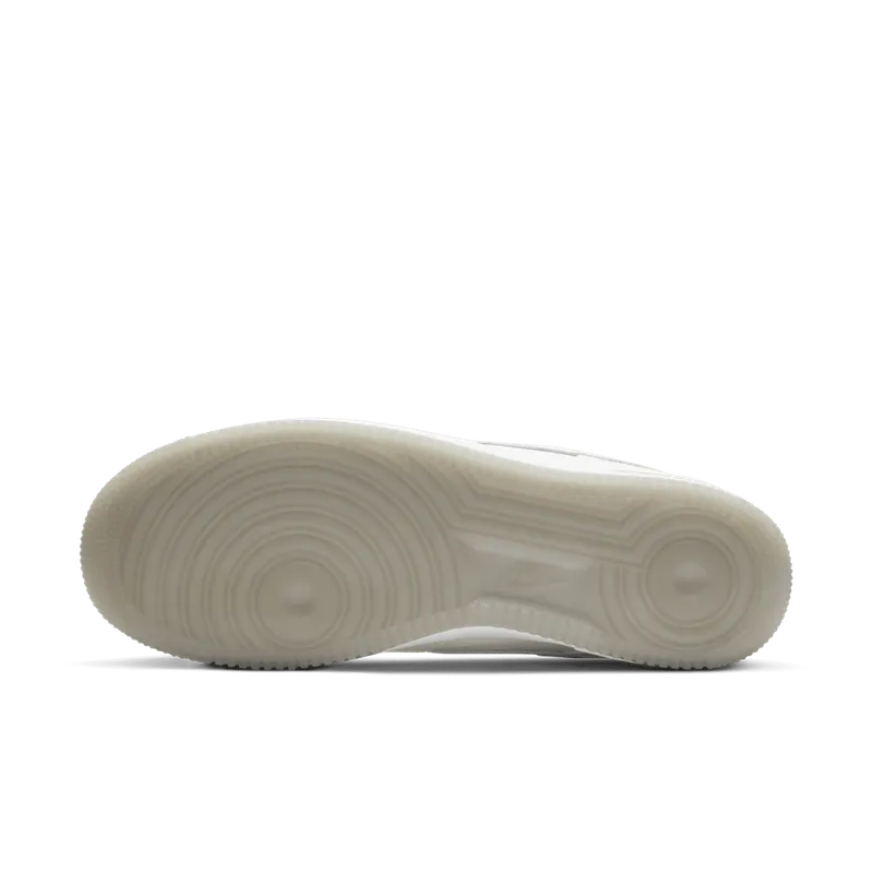 Nike Air Force 1 Low Daruma I Believe White/White/Red (DD9941-100)
