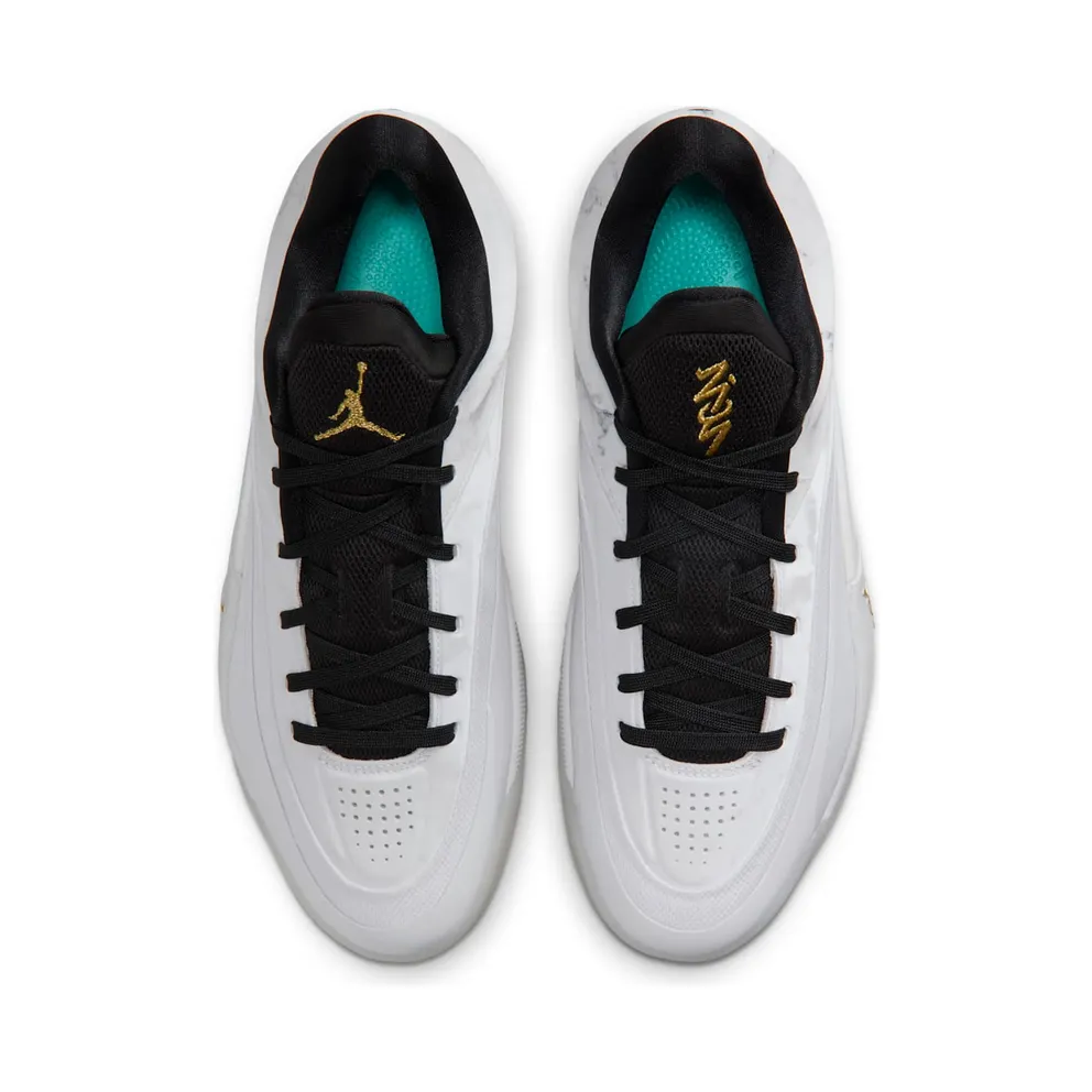 Jordan Zion 4 White Metallic Gold (FB1802-104)