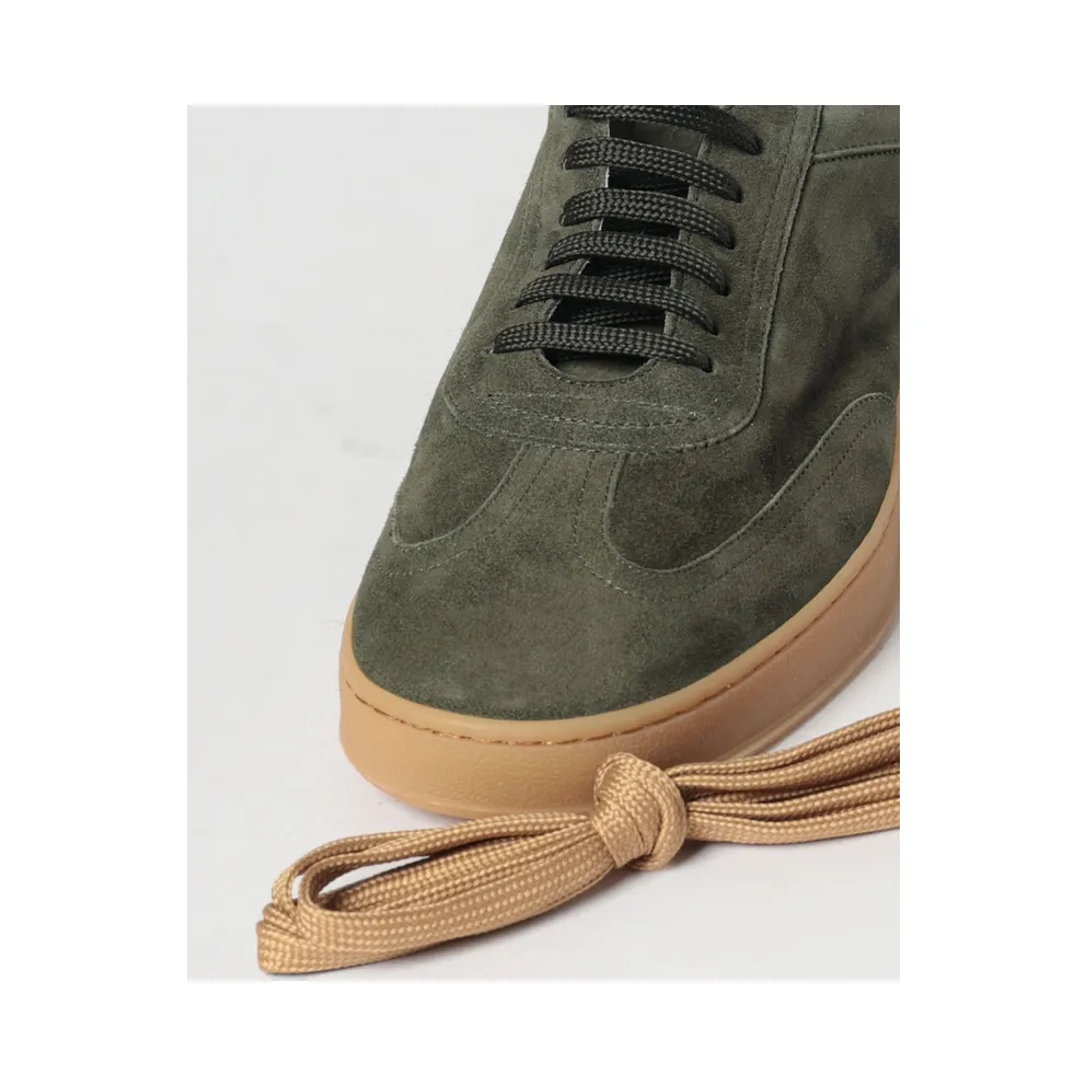 Soldini Akira Suede Green (AKIRAAMALFIABTABT)