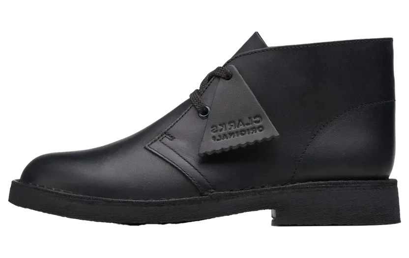 Clarks DESERT BOOT O PS “Black” (26168040)