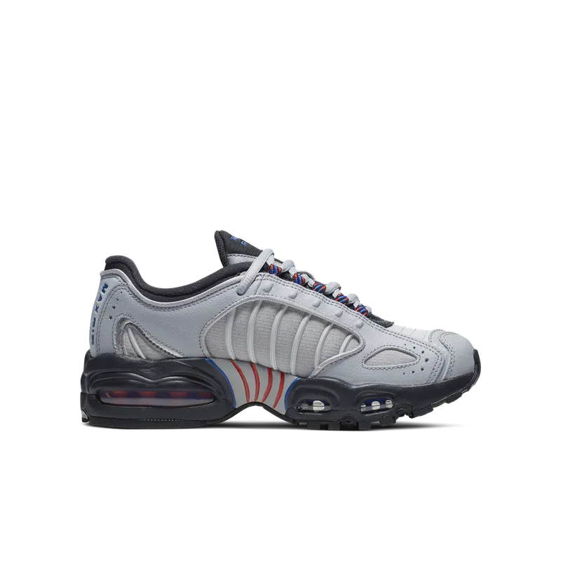 Nike Air Max Tailwind 4 Grey Blue Orange (GS) Grey/Blue-Orange-Black (CK0700-001)