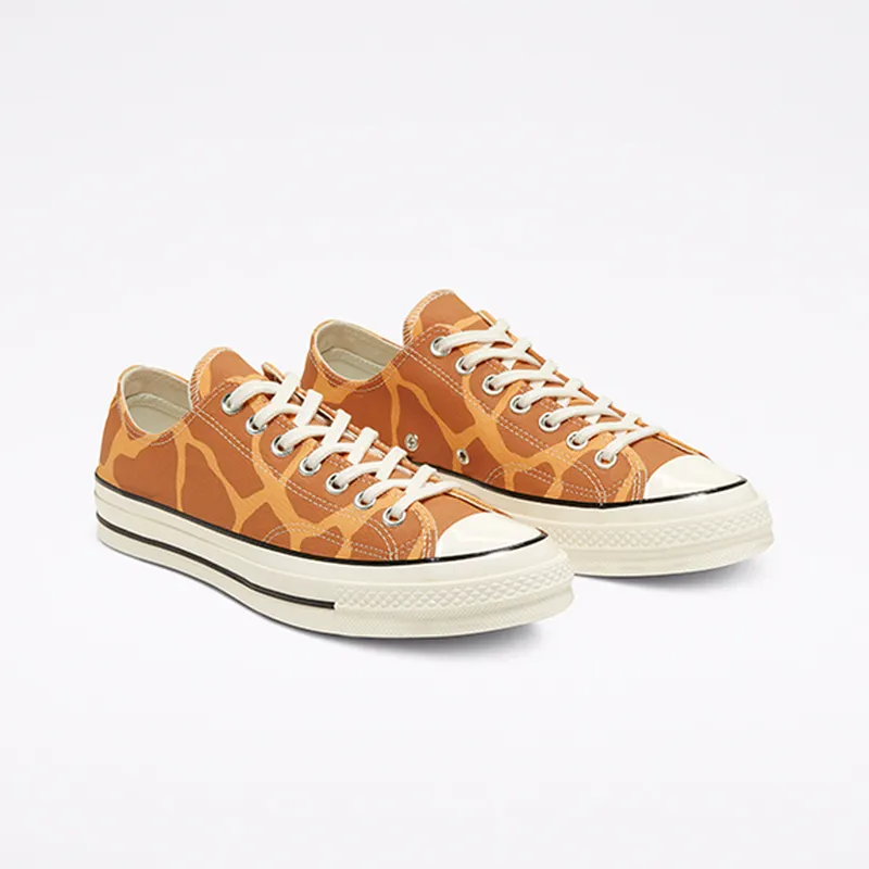 Converse Chuck Taylor All-Star 70 Ox Archival Giraffe Print (167810C)