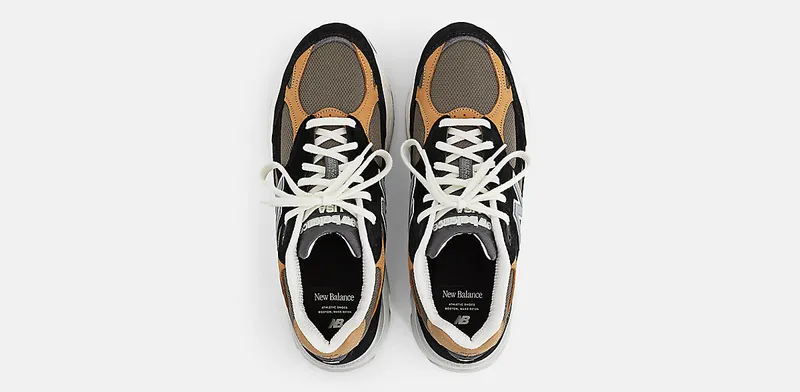 New Balance 990v3 “Made in USA” (M990BB3)